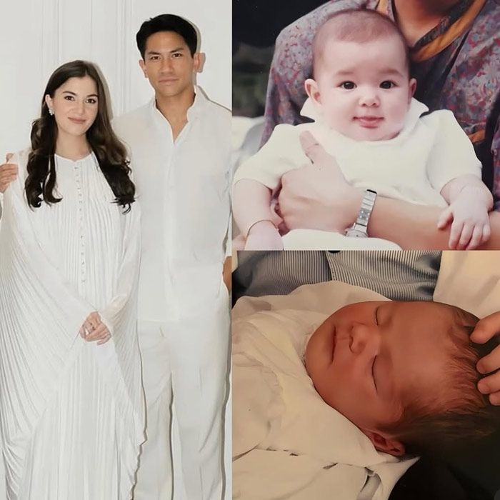  ย้อนพระรูป เจ้าชายอับดุล มาทีน - พระชายา สมัยทรงพระเยาว์ ก่อนจะเผยโฉมพระธิดา