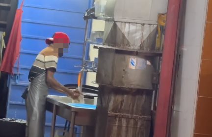 ล้างอาหารเหลือ กลับมาใช้ใหม่  