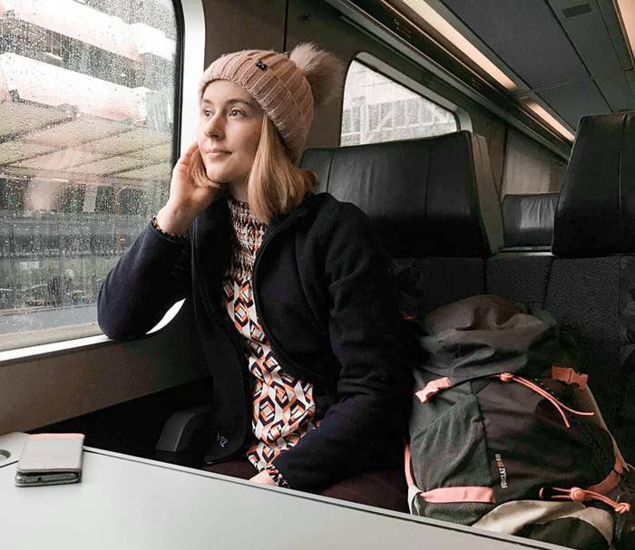 สาวเปิดประสบการณ์เที่ยวรอบโลก สาวเปิดประสบการณ์เที่ยวรอบโลก