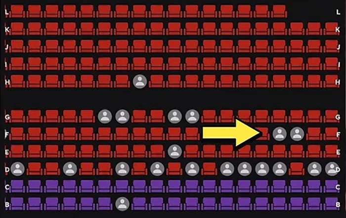 ผังชัด ที่ว่างเพียบ แต่มาจองติด ผังชัด ที่ว่างเพียบ แต่มาจองติด