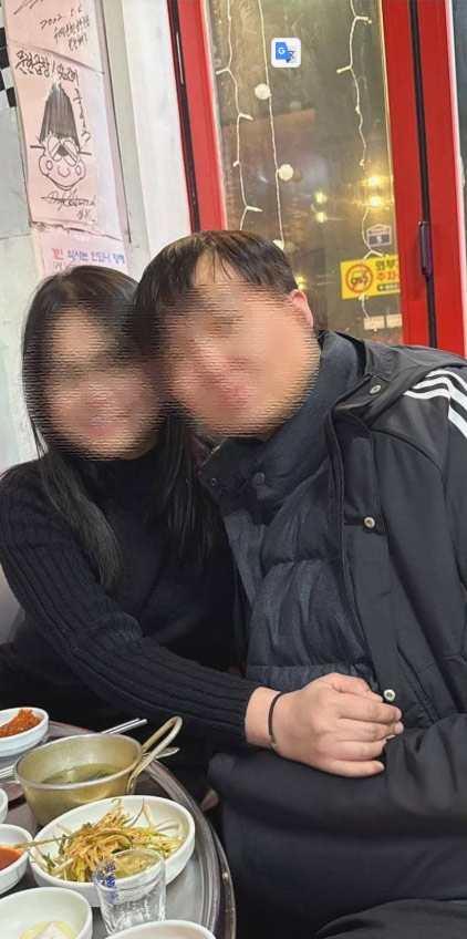 คู่รักสาวไทย-หนุ่มเกาหลี จดทะเบียนสมรส 1 วัน ก่อนถูกเครนทับรถไฟ