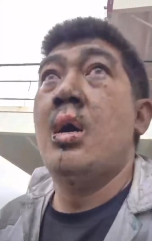 เรือไทยถูกยิง