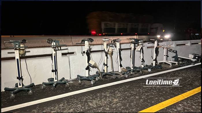 ขโมยเครื่องช่วยหายใจ 