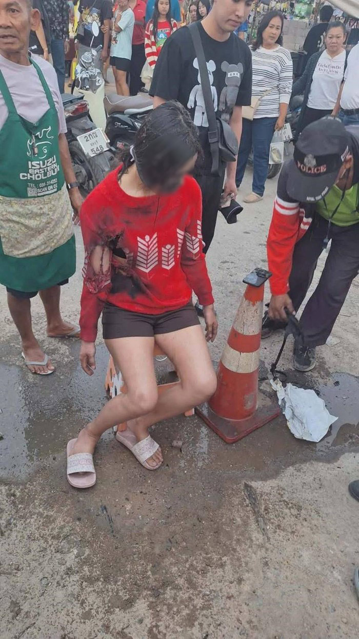 เตือนภัยใกล้ตัว 