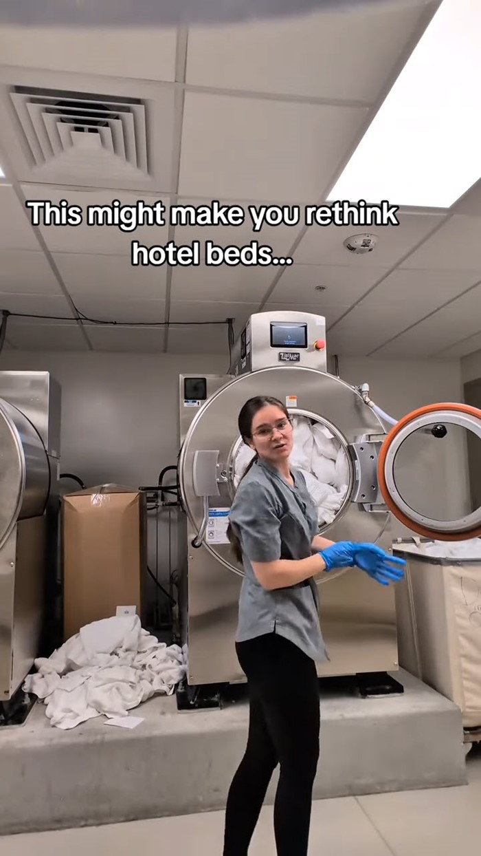 ผ้านวมอาจไม่ได้สะอาดอย่างที่คิด 