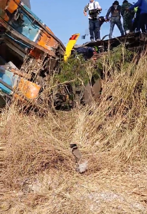 เครนรถไฟความเร็วสูงถล่ม เครนรถไฟความเร็วสูงถล่ม