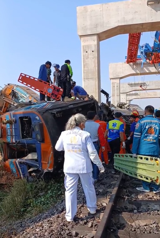 เครนรถไฟความเร็วสูงถล่ม เครนรถไฟความเร็วสูงถล่ม