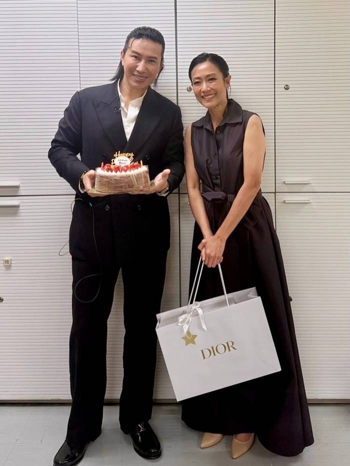 ของขวัญจากหนุ่ม กรรชัย ราคาไม่ธรรมดา 