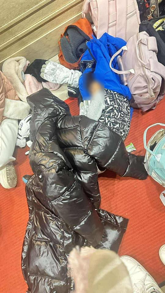 ดราม่าทัวร์นรก