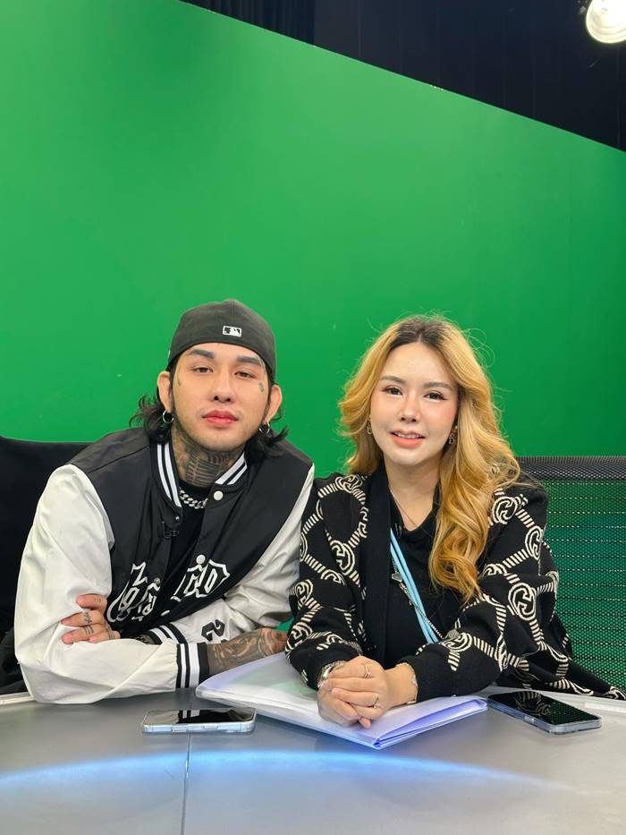 มอส-เจีย อินฟลูฯ ดัง ประกาศแยกทาง มอส-เจีย อินฟลูฯ ดัง ประกาศแยกทาง