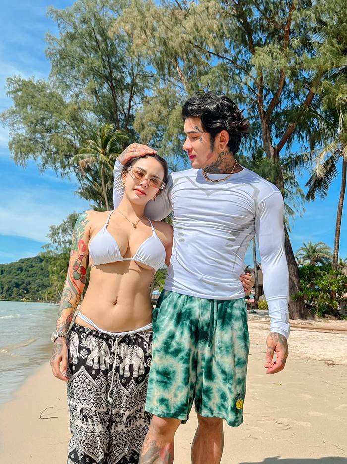 มอส-เจีย อินฟลูฯ ดัง ประกาศแยกทาง มอส-เจีย อินฟลูฯ ดัง ประกาศแยกทาง