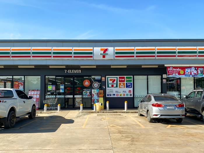 เสาหน้าเซเว่นมีไว้ทำอะไร