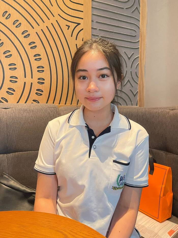 น้องแพทตี้ ชนัญชิดา จากแชมป์ มาสเตอร์เชฟ จูเนียร์