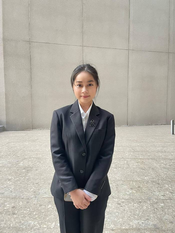 น้องแพทตี้ ชนัญชิดา จากแชมป์ มาสเตอร์เชฟ จูเนียร์