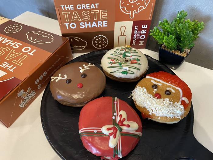 ร้านโดนัทดัง ประกาศปิดสาขา  