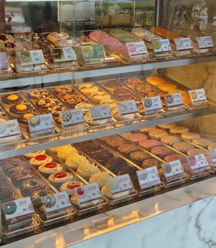 ร้านโดนัทดัง ประกาศปิดสาขา  