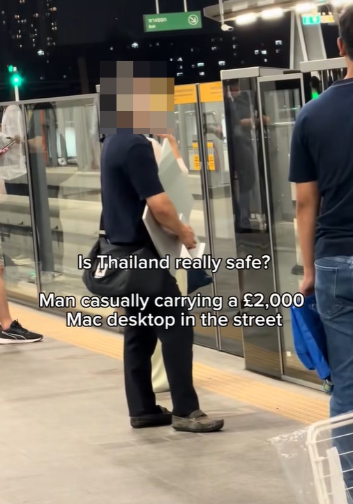 ขนาดประเทศเจริญแล้วยังปล้น