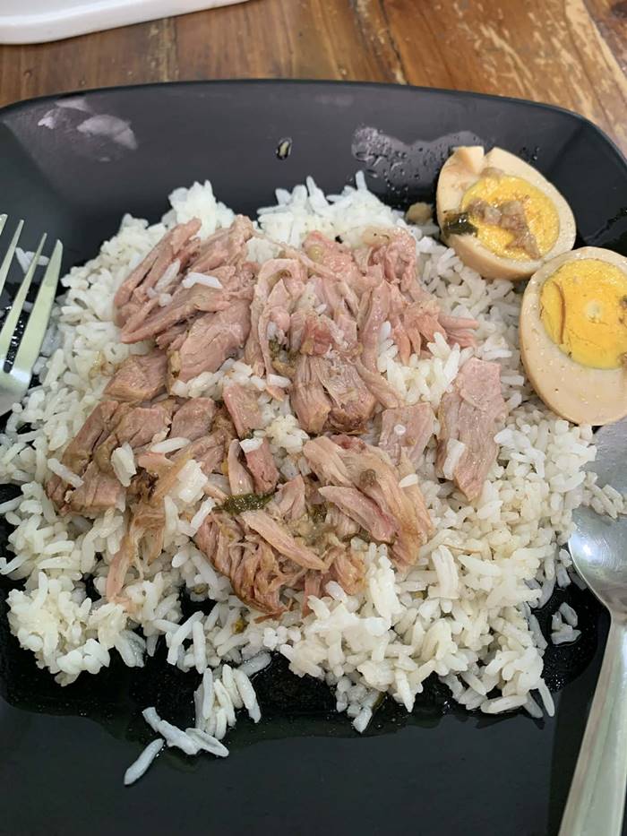 ข้าวขาหมู