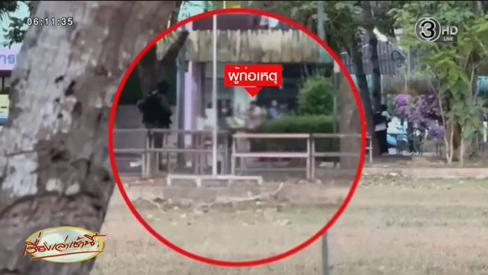 เปิดประวัติชายวัย 18 บุก รร. หาดใหญ่ จับครู-นักเรียนเป็นตัวประกัน 