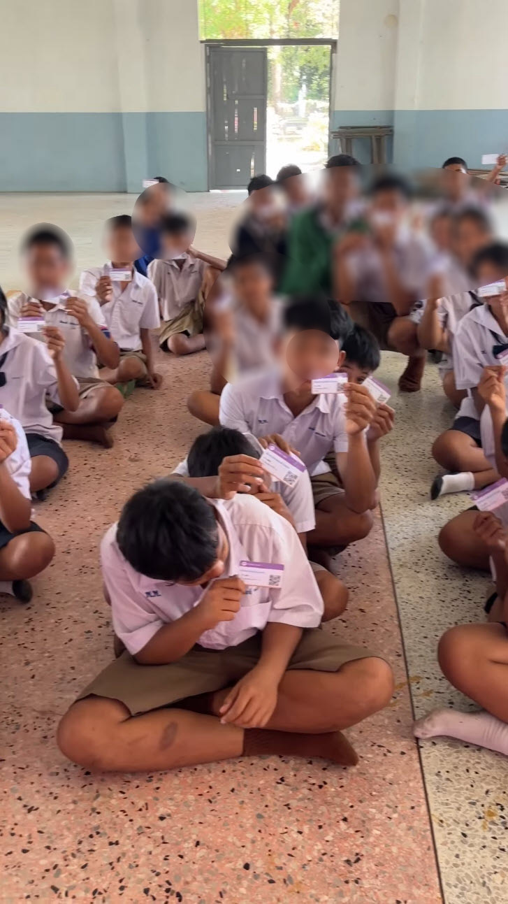 ไอเดียล้ำ แถมไม่เปลืองงบ  