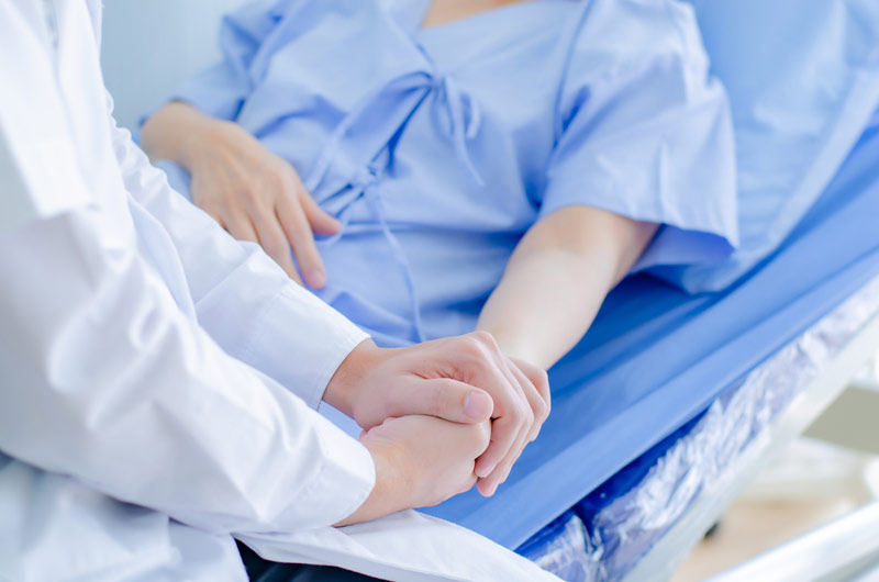 คิดว่าแค่เป็นแผล ที่แท้โรคร้ายซ่อนอยู่   