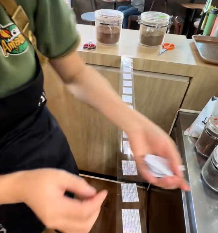 เคล็ดลับพนักงาน