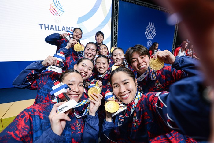 เมย์ รัชนก โพสต์ภาพเหรียญซีเกมส์ 2025 เมย์ รัชนก โพสต์ภาพเหรียญซีเกมส์ 2025