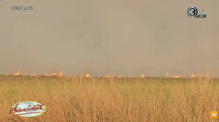 เปิดสาเหตุฝุ่น กทม. หนัก