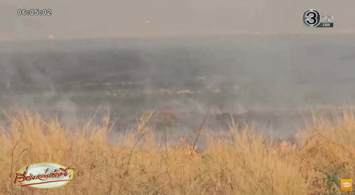 เปิดสาเหตุฝุ่น กทม. หนัก