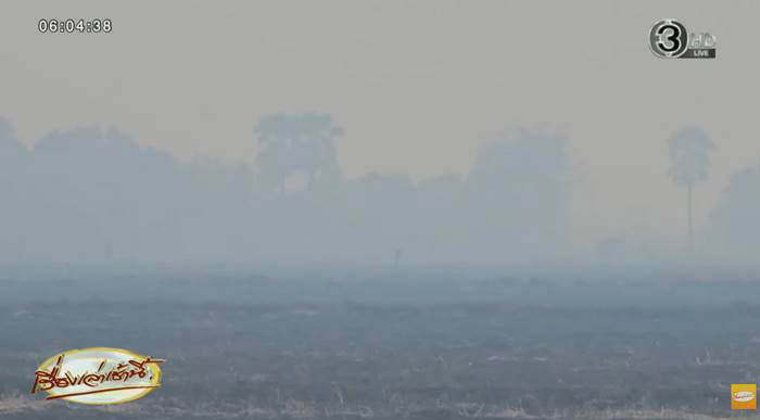 เปิดสาเหตุฝุ่น กทม. หนัก