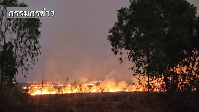 เปิดสาเหตุฝุ่น กทม. หนัก เปิดสาเหตุฝุ่น กทม. หนัก