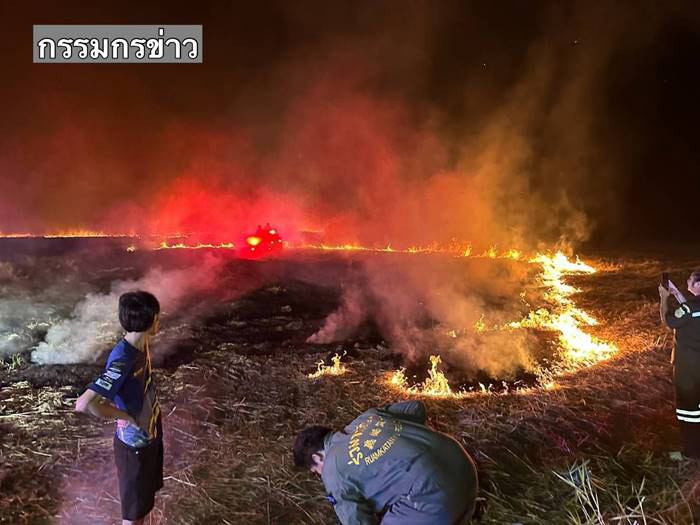 เปิดสาเหตุฝุ่น กทม. หนัก เปิดสาเหตุฝุ่น กทม. หนัก