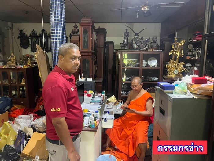 วัดดังย่านบางแค เงินสด 10 ล้าน - ทองคำแท่ง 250 บาท
