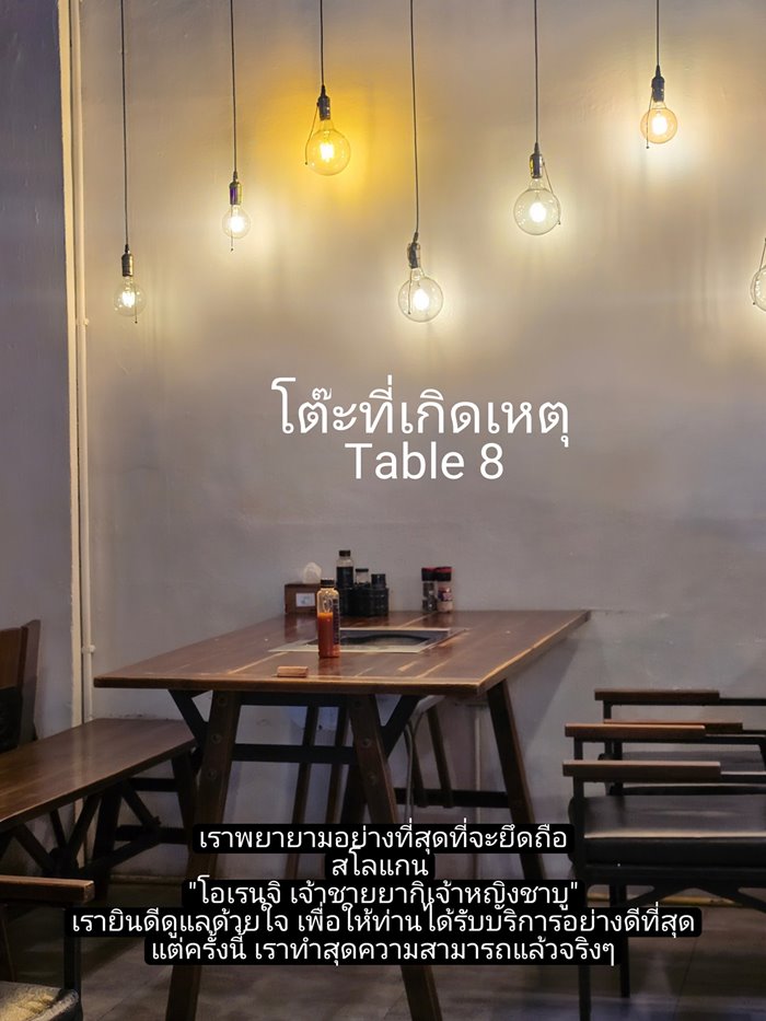 ร้านบุฟเฟต์ เล่าเคสเนื้อออสเจ้าปัญหา ร้านบุฟเฟต์ เล่าเคสเนื้อออสเจ้าปัญหา