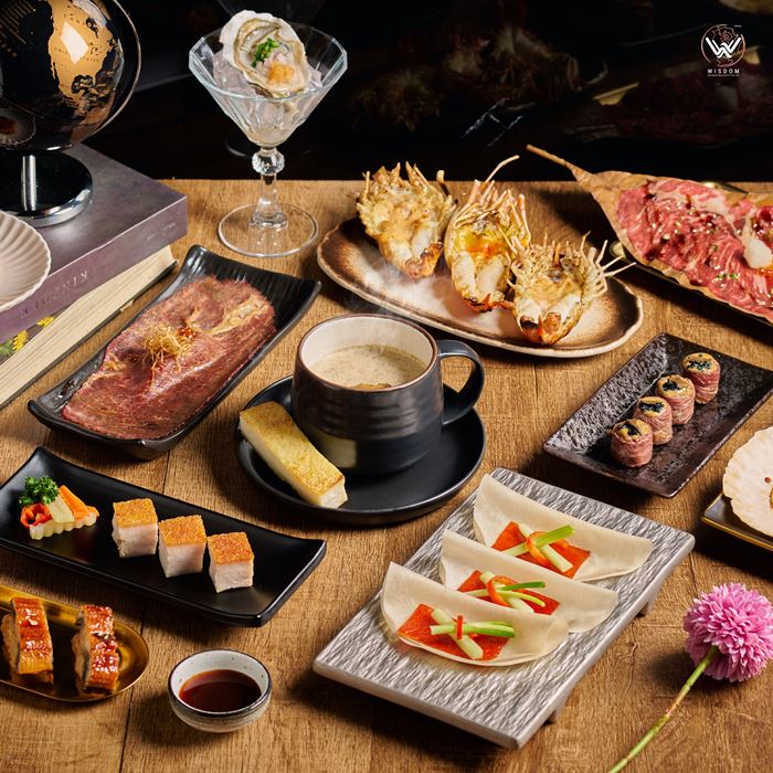 บุฟเฟต์พรีเมียม ร้านดัง จ่อปิดสาขากลางสยาม