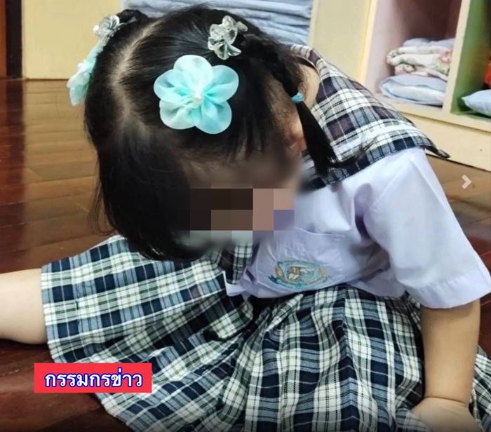 เด็ก 2 ขวบ เผลอกินเจลลี่กัญชา 10 ชิ้น ครูเห็นผิดสังเกต ก่อนหามส่ง รพ.