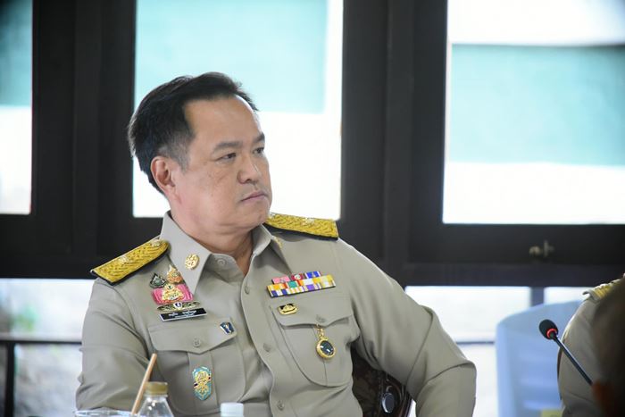 อนุทิน แฉผู้นำจีนไม่ปลื้มเอ็นเตอร์เทนเมนต์คอมเพล็กซ์
