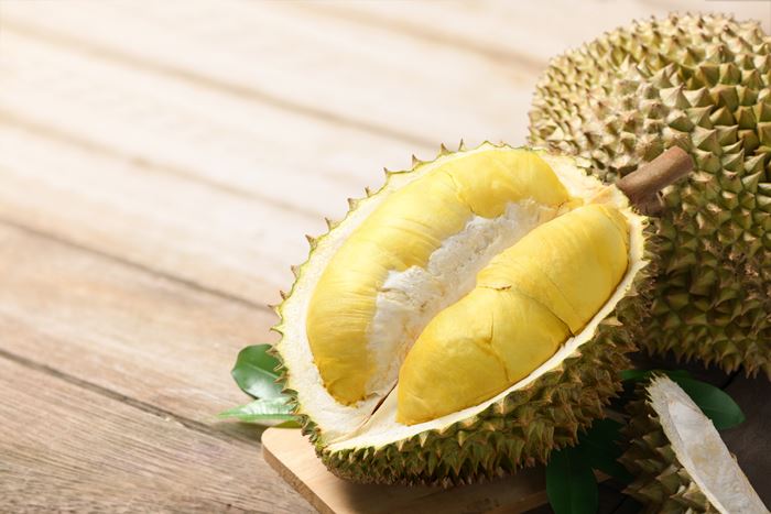 หมอเจด เปิดวิธีกินทุเรียนยังไงให้สุขภาพไม่พัง