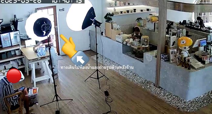 เจ้าของแบรนด์กาแฟเฉ่งลูกน้อง ขอโทษร้าน เจ้าของแบรนด์กาแฟเฉ่งลูกน้อง ขอโทษร้าน