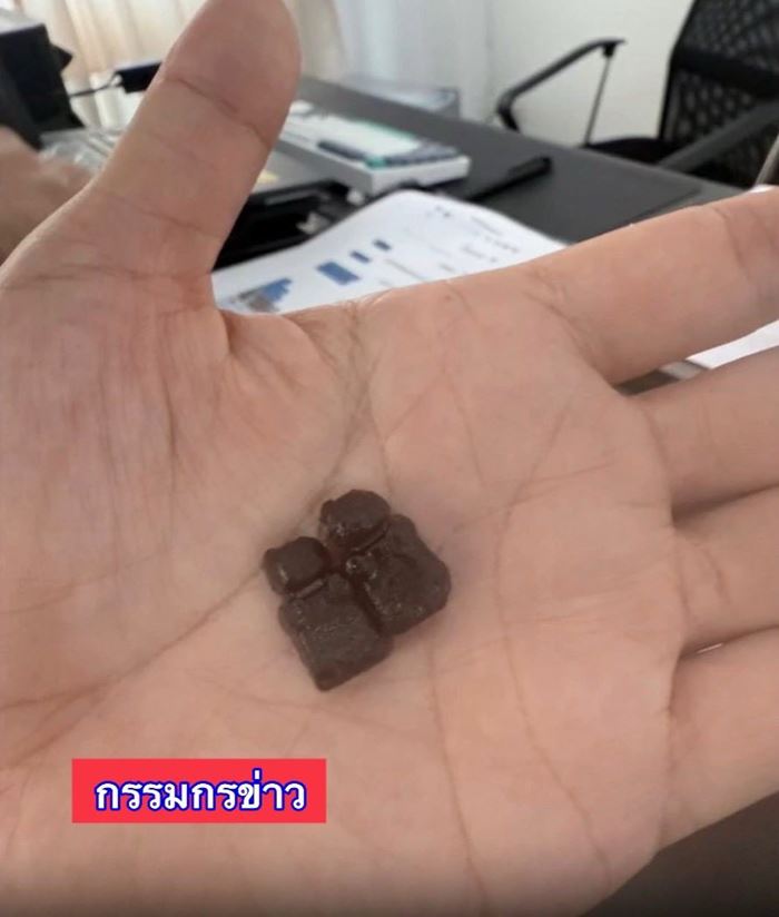 เด็ก 2 ขวบ เผลอกินเจลลี่กัญชา 10 ชิ้น ครูเห็นผิดสังเกต ก่อนหามส่ง รพ.