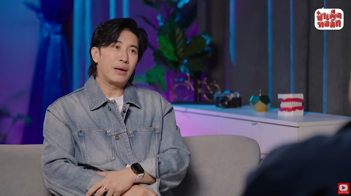 หนุ่ม กรรชัย เปิดใจชีวิตหลังทำโหนกระแส หนุ่ม กรรชัย เปิดใจชีวิตหลังทำโหนกระแส