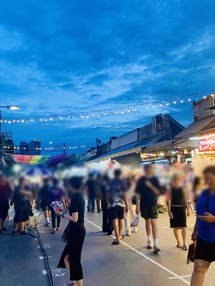 ปิดตลาดอินดี้ จตุจักร 