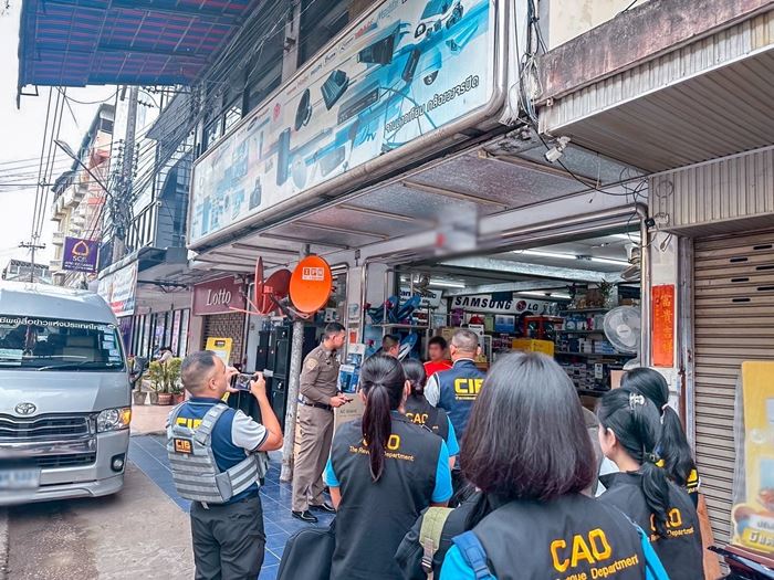 โกงภาษี แวต 2 ปี เสียหายพันล้าน โกงภาษี แวต 2 ปี เสียหายพันล้าน