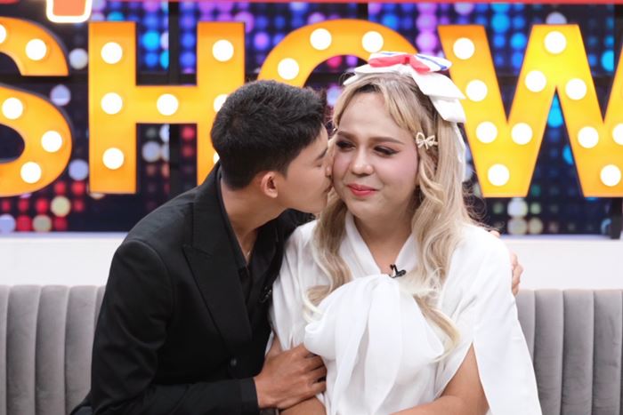 แพรรี่ - ฟอร์ด เคลียร์ดราม่า 