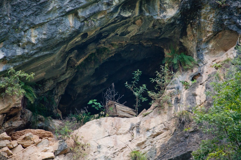 เปิดปริศนาการค้นพบ โลงศพลอยฟ้า