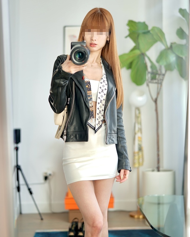 อินฟลูเอนเซอร์ แต่งตัวหรูเข้าร้านมิชลิน หาทางชิ่งบิลครึ่งหมื่น