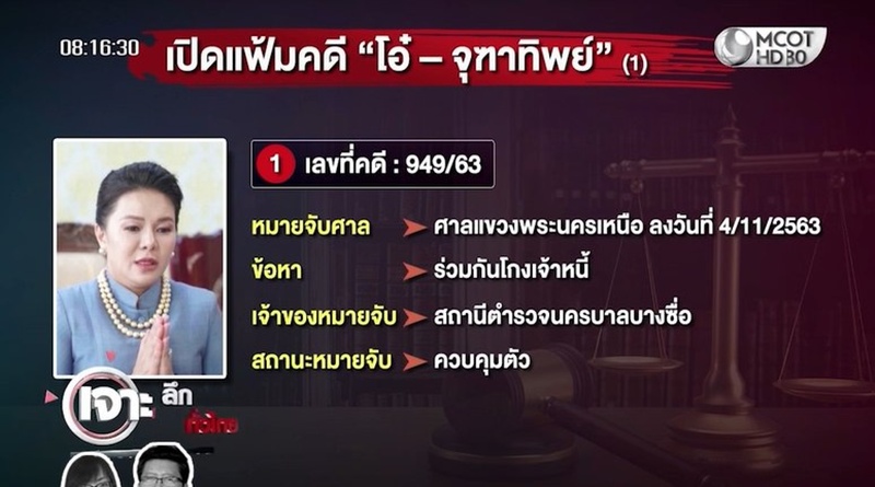 จุฑาทิพย์ วิลาด เจาะประวัติกว่าจะมาถึงตำแหน่งคุณหญิง