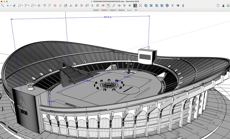 ซีเกมส์ 2025