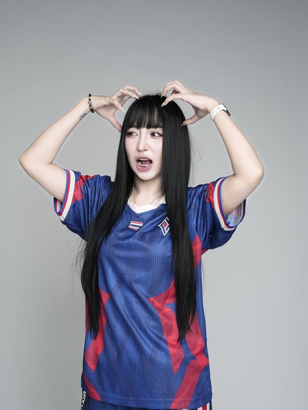 Tokyogurl นักแข่ง RoV หญิงทีมชาติไทย ถูกขับพ้นการแข่งขันซีเกมส์ ครั้งที่ 33 