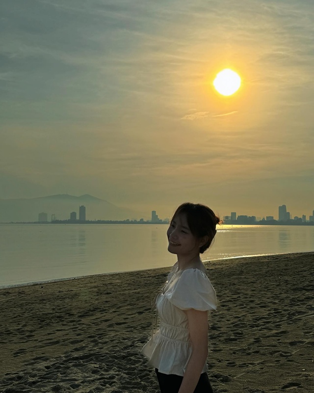 เหงียน คานห์ ลิญ นางฟ้ากรีฑา 